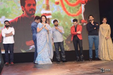 Hello Movie Pre Release Event